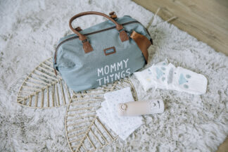 FREEON torba za potrepštine Mommy things gray 82214 - Slika 10