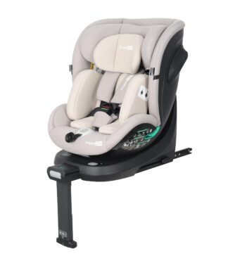 FREEON autosjedalica i-Size 40-150 cm Space beige 82467 - Slika 2