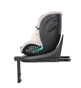 FREEON autosjedalica i-Size 40-150 cm Space beige 82467 - Slika 3