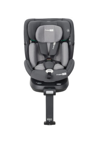 FREEON autosjedalica i-Size 40-150 cm Space grey 82474