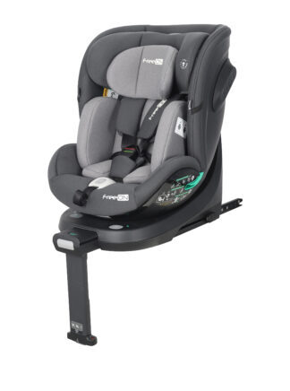FREEON autosjedalica i-Size 40-150 cm Space grey 82474 - Slika 2