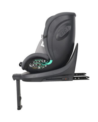 FREEON autosjedalica i-Size 40-150 cm Space grey 82474 - Slika 3