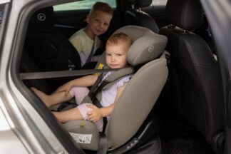 FREEON autosjedalica i-Size 40-150 cm Pollo black 82542 - Slika 5