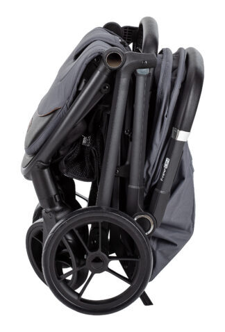 FREEON kišobran kolica Dynamic autofolding grey 82573 - Slika 8