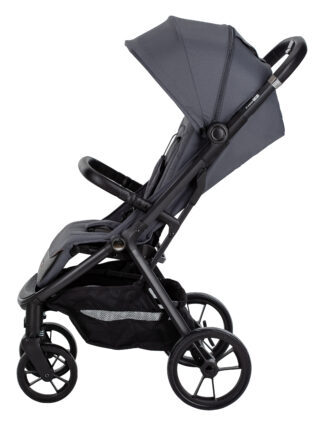 FREEON kišobran kolica Dynamic autofolding grey 82573 - Slika 4