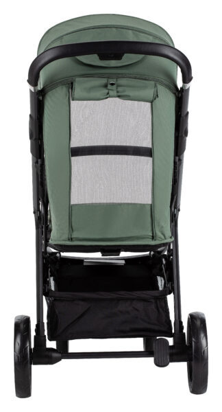 FREEON kišobran kolica Dynamic autofolding green 82580 - Slika 5