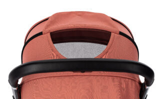 FREEON kišobran kolica Dynamic autofolding pink 82597 - Slika 11