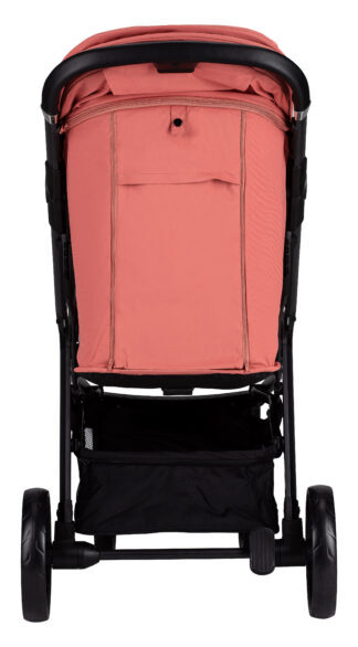 FREEON kišobran kolica Dynamic autofolding pink 82597 - Slika 7