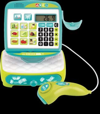 FREE 2 PLAY blagajna sa skenerom i dodacima 82726