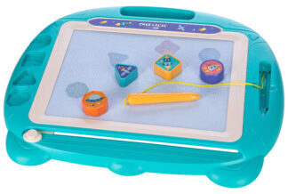 FREE 2 PLAY magnetna ploča zelena 83181 - Slika 2