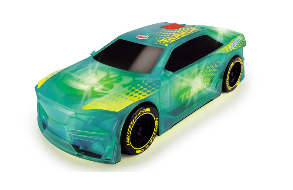 DICKIE vozilo lightstreak tuner 203763003