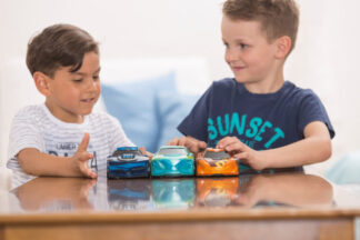 DICKIE vozilo lightstreak tuner 203763003 - Slika 3