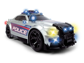 DICKIE policijski auto Street Force, 33 cm 203308376 - Slika 2