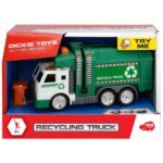 DICKIE smetlarsko vozilo 15 cm 203302018 - Slika 2