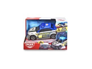 DICKIE policijski auto, 15 cm 203302030