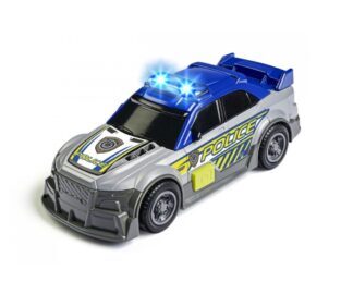DICKIE policijski auto, 15 cm 203302030 - Slika 3