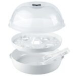 NUK mikrovalni sterilizator multicolor kom 10256444 - Slika 3