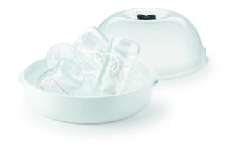 NUK mikrovalni sterilizator multicolor kom 10256444 - Slika 7