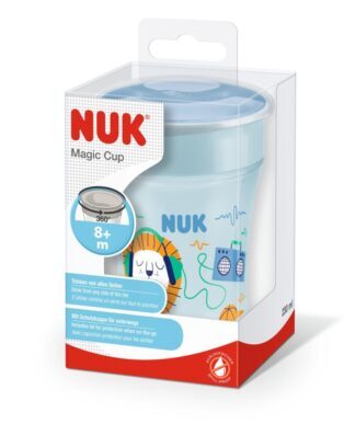 NUK čašica evolution magic 230 ml 8m+ 10255395 - Slika 6