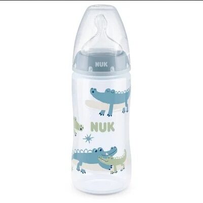 NUK plastična bočica FC+ 360 ml kontr. temp. 10216248