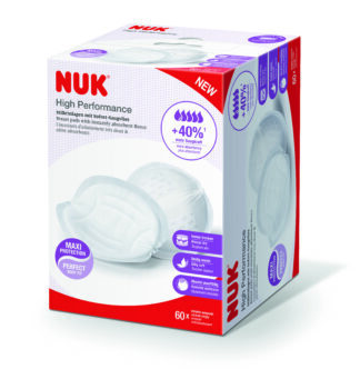NUK blazinice za prsa multicolor kom 10252135 - Slika 3