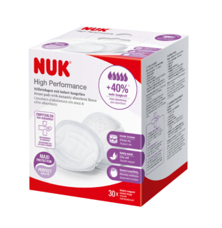 NUK blazinice za prsa 30/1 kom 10252134 - Slika 3