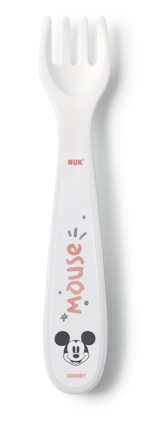 NUK komplet za jelo Disney Mickey 9+m  10225015 - Slika 12