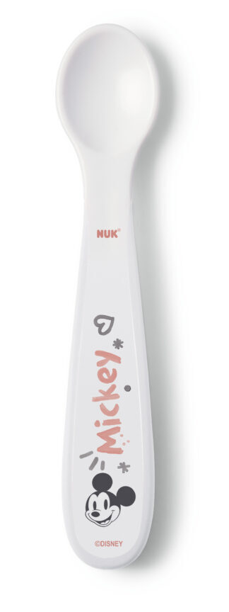NUK komplet za jelo Disney Mickey 9+m  10225015 - Slika 5