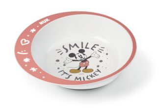 NUK komplet za jelo Disney Mickey 9+m  10225015 - Slika 11