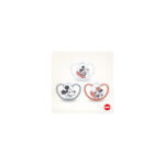 NUK duda varalica - silikon Space Mickey mickey vel.2 (6-18m), 2 kom 10176286 - Slika 4