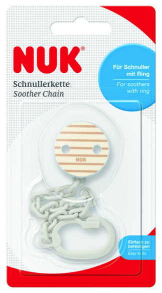 NUK vezica za dudu multicolor kom 10256509 - Slika 8