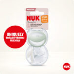 NUK duda varalica - silikon MommyFeel 10730861 - Slika 3