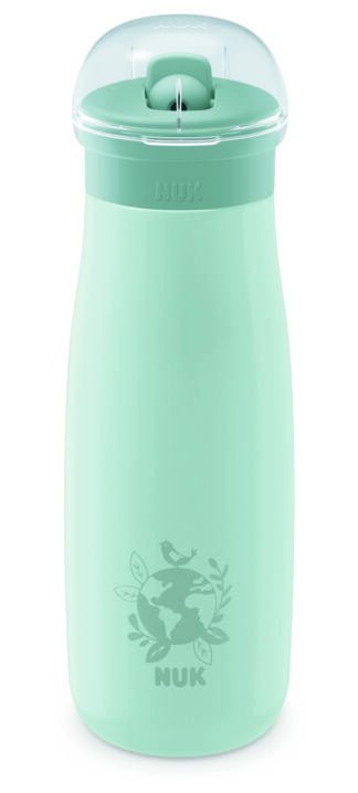 NUK čašica Mini-Me Flip nehrđajući čelik 12m+, 500 ml multicolor kom 10255691 - Slika 5