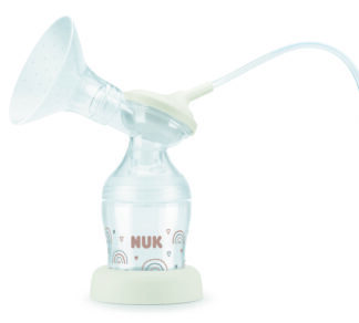 NUK električna izdajalica Soft&Easy multicolor kom 10252143 - Slika 3