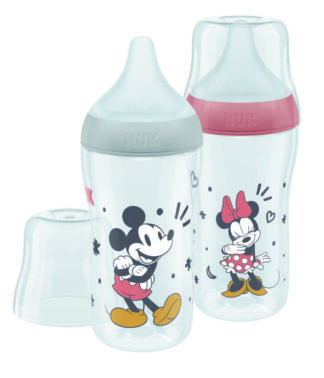 NUK plastična bočica Perfect Match multicolor 10216304 - Slika 3