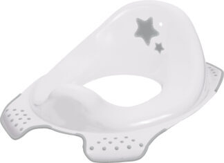 KEEEPER nastavak za wc stars white 44898