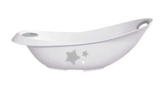 KEEEPER kada sa sjedištem, stars white 45284 - Slika 2