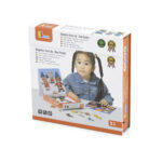 VIGA Magnetna igra medvjeđa družina 44683 - Slika 3