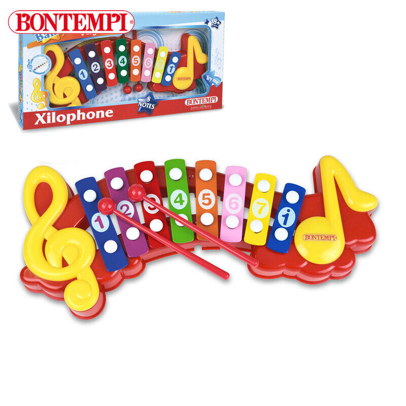 BONTEMPI ksilofon 550835