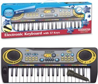 BONTEMPI klavijature s mikrofonom, 37 tipki 123730