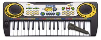 BONTEMPI klavijature s mikrofonom, 37 tipki 123730 - Slika 2
