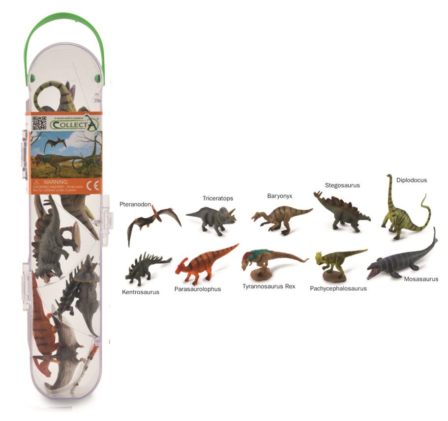 COLLECTA set mini životinja dinosaur -1 A1101