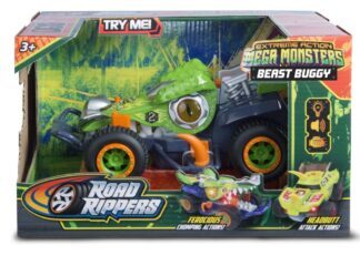 ROAD RIPPERS extreme action mega monsters Beast Buggy 20111 - Slika 3