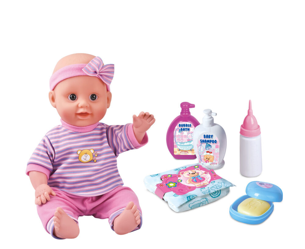 DIMIAN lutka amore s dodacima, 36 cm 98478