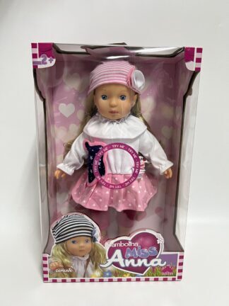 DIMIAN lutka Anna govori hrvatski BD1363PCR