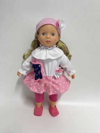 DIMIAN lutka Anna govori hrvatski BD1363PCR - Slika 2