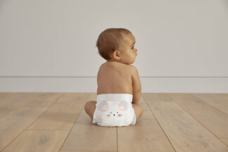 KIT&KIN pelene veličina 2, (4-8 kg) 38 kom 54127N - Slika 2