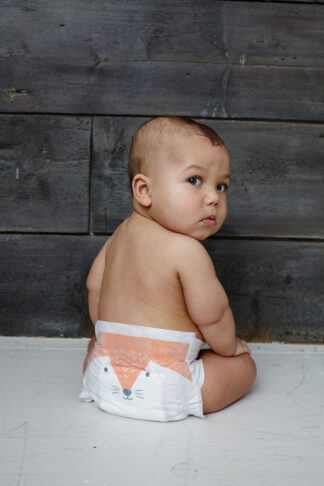 KIT&KIN pelene veličina 4, (9-14 kg) 32 kom 54141N - Slika 2