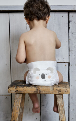 KIT&KIN pelene veličina 5, (11+ kg) 28 kom 54158N - Slika 3