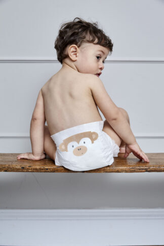 KIT&KIN pelene veličina 5, (11+ kg) 28 kom 54158N - Slika 2